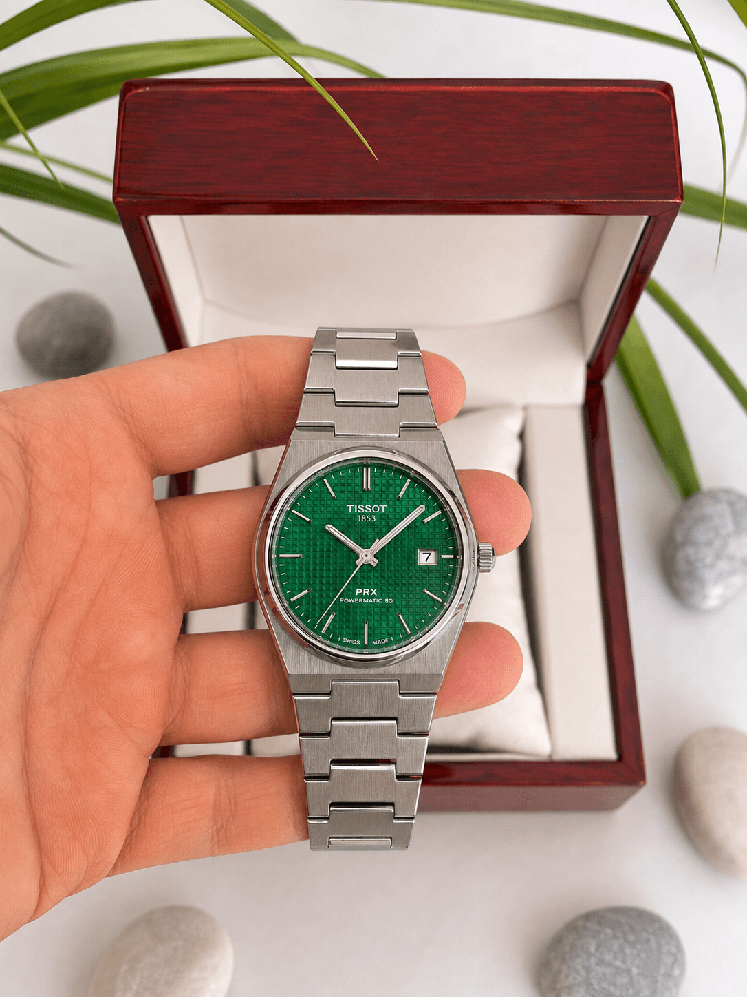 Tissot PRX Powermatic 80